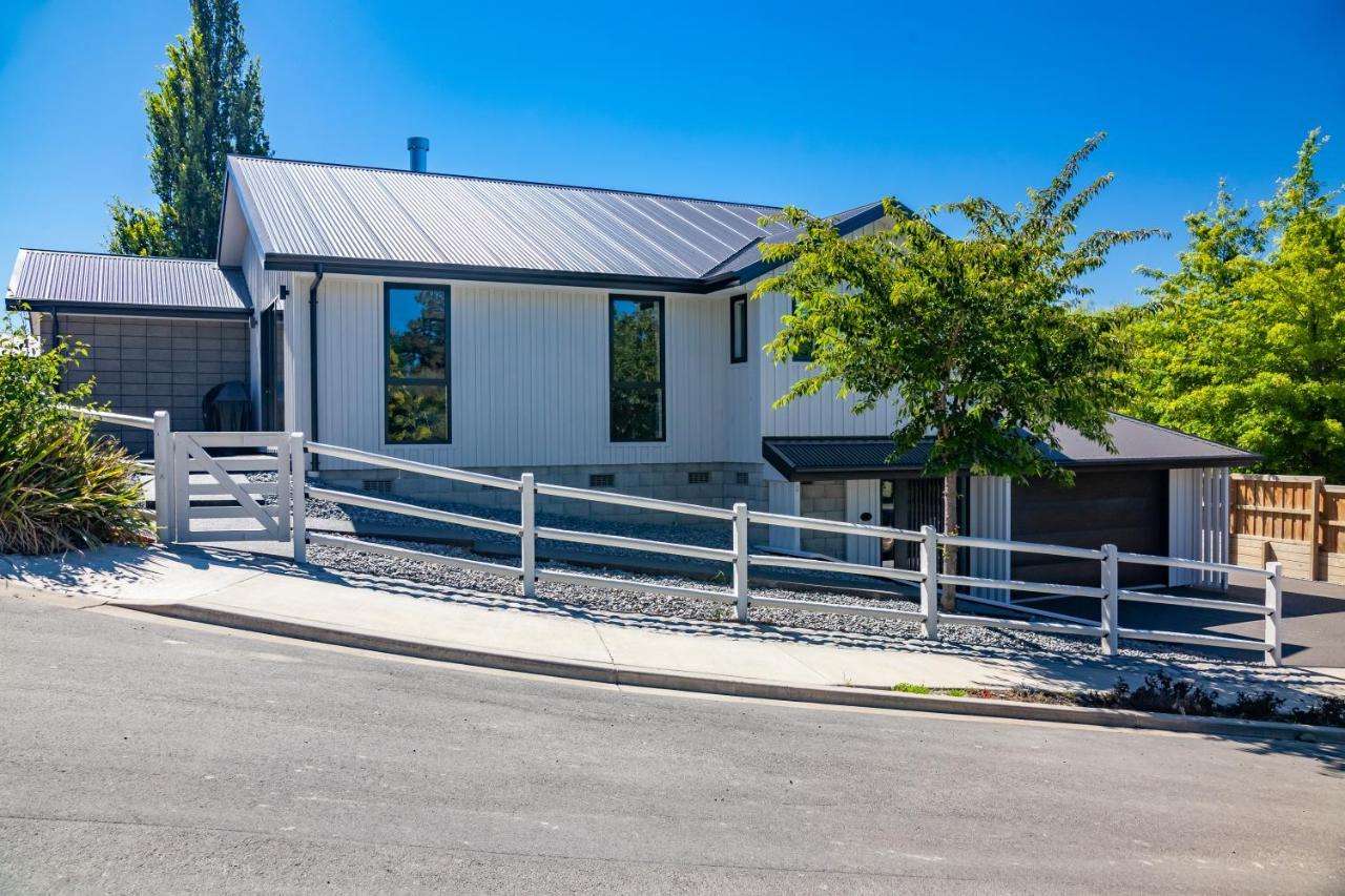 Rolki House - Hanmer Springs Holiday Home Exterior foto